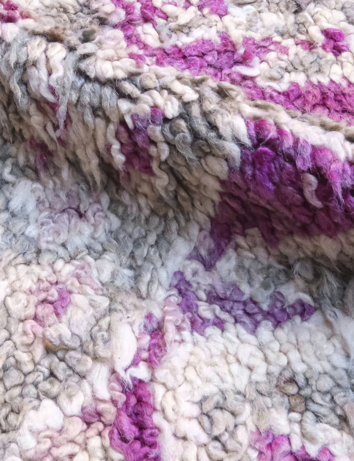 Vintage Moroccan Rug no. 76, 6'2" x 13'