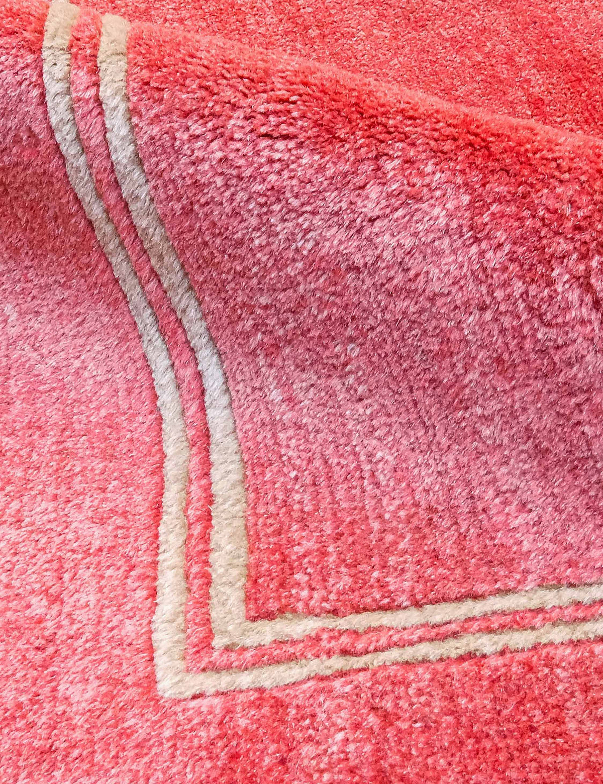 Vintage Moroccan Rug no. 85, 4'5" x 6'5"