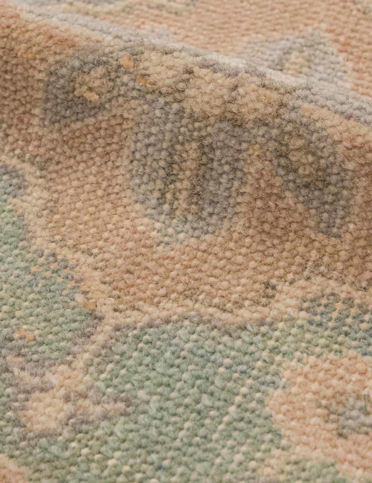 Vintage Turkish Hand-Knotted Wool Runner Rug No. 295, 4'3" x 12'4"