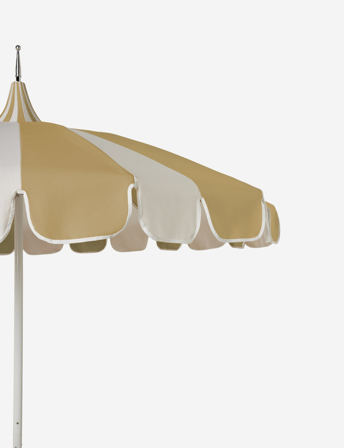 Aamu 8'6" Pagoda Outdoor Umbrella by Sarah Sherman Samuel