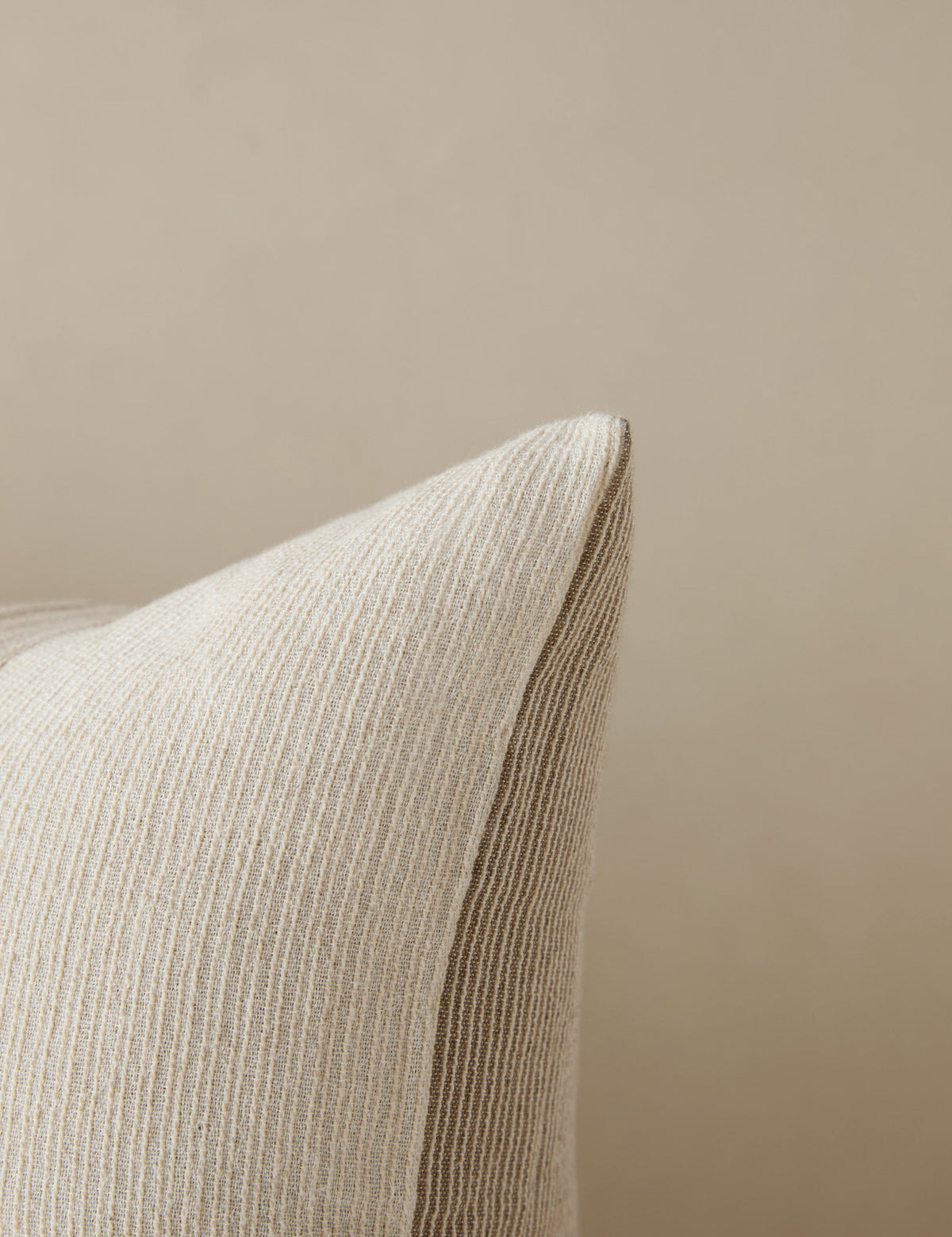 Ali Patched Cotton Sham by Sarah Sherman Samuel
