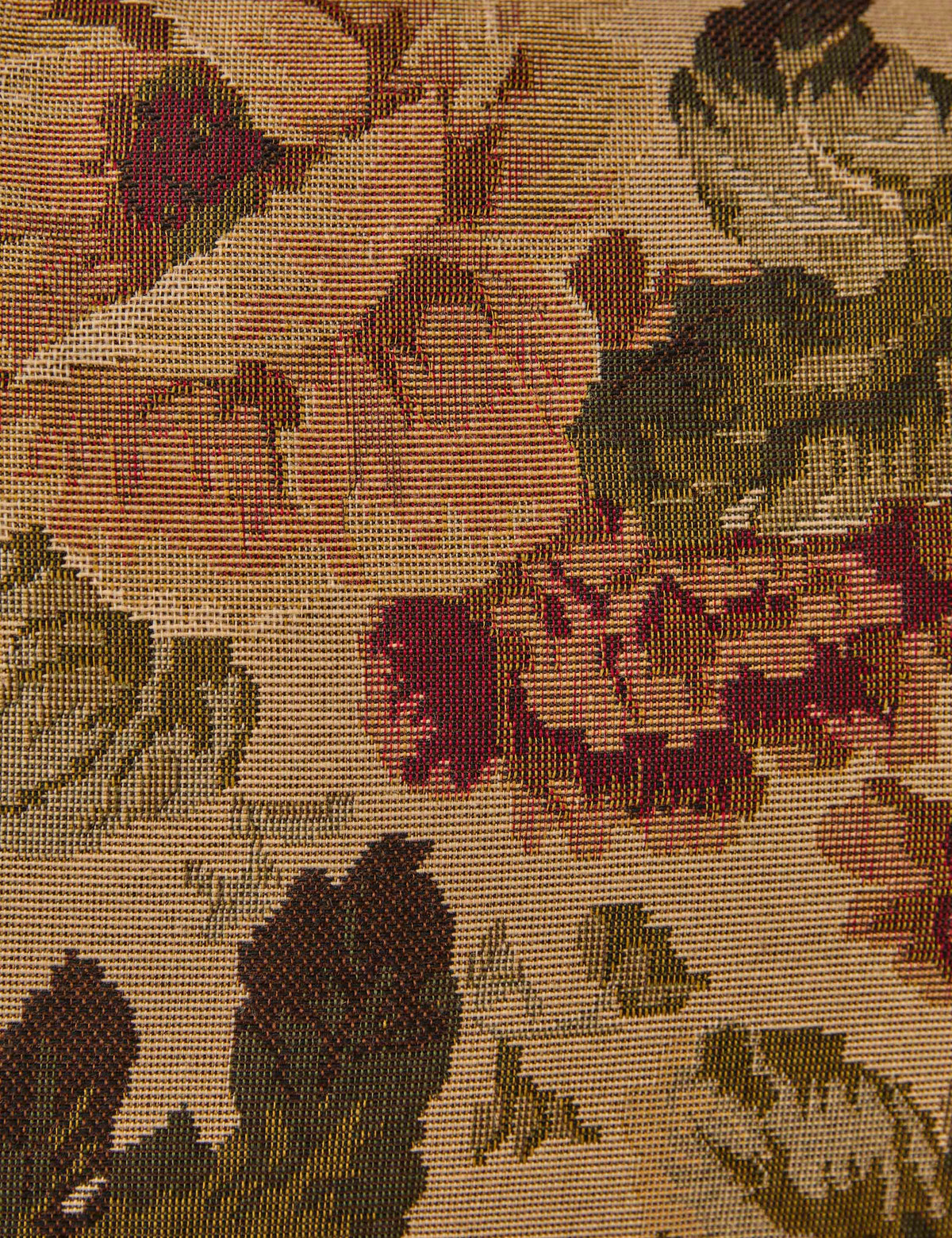 Amelie Reversible Tapestry Pillow Cover by Twenty Third x Deanne
