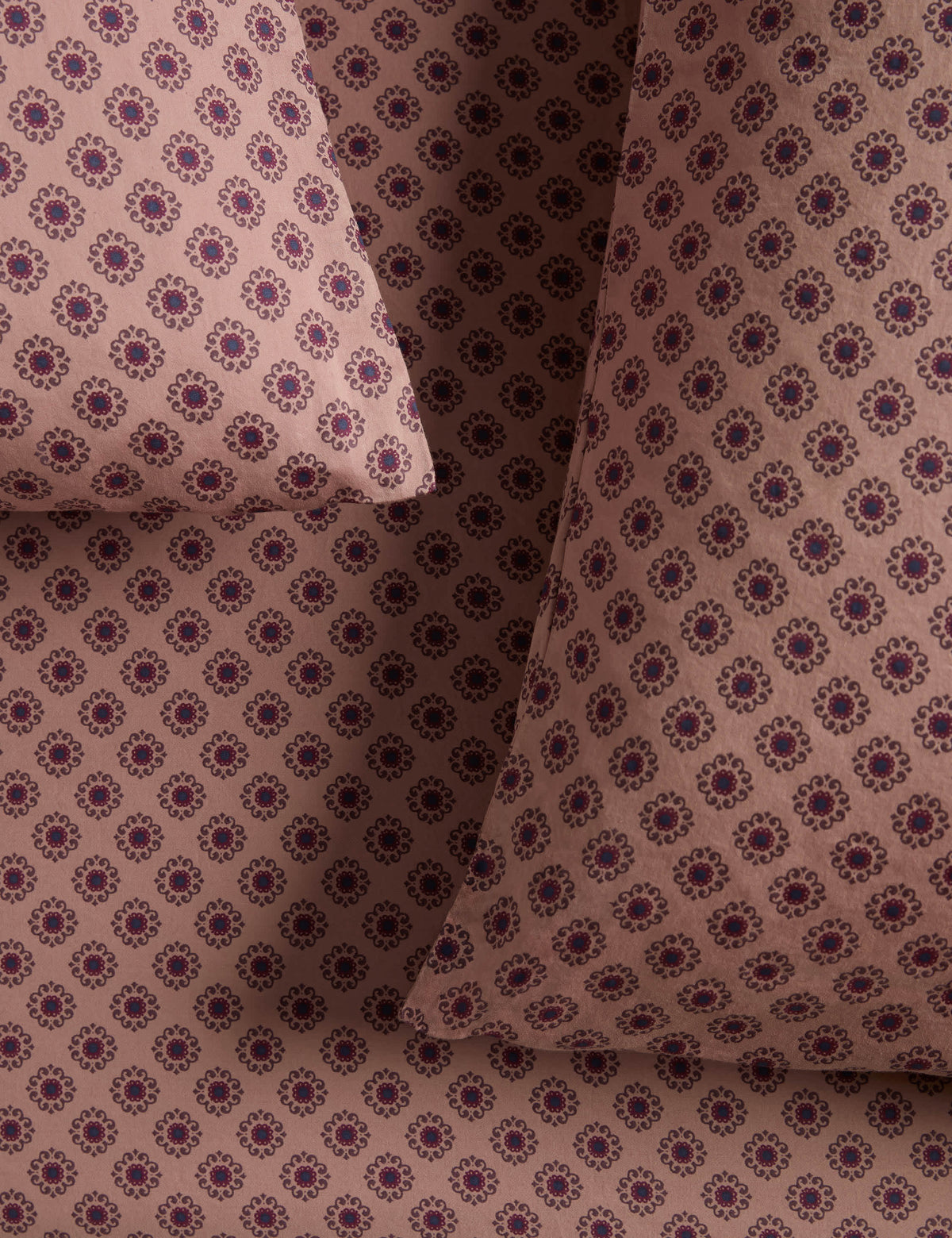 Ashton Cotton Sateen Sheet Set