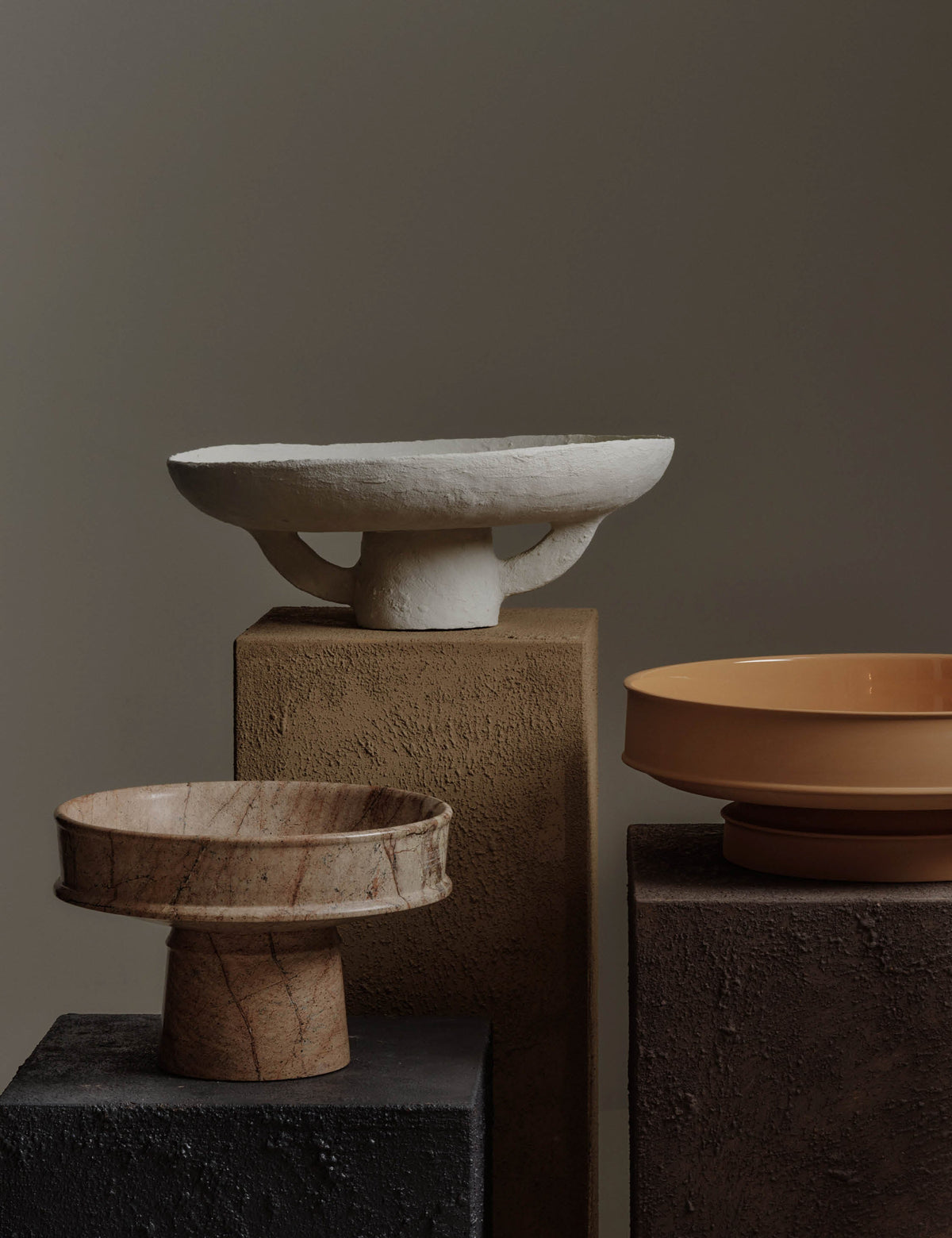 Earth Plate by Marie Michielssen x Serax