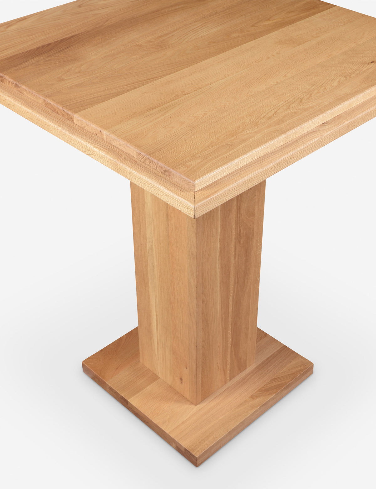 Severo Square Bar Table