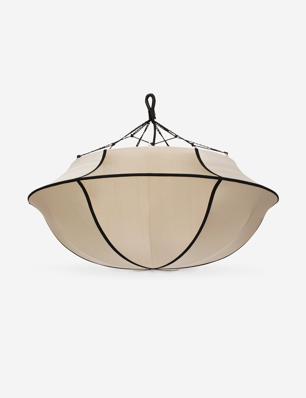 Umbrella Lampshade by Oi Soi Oi