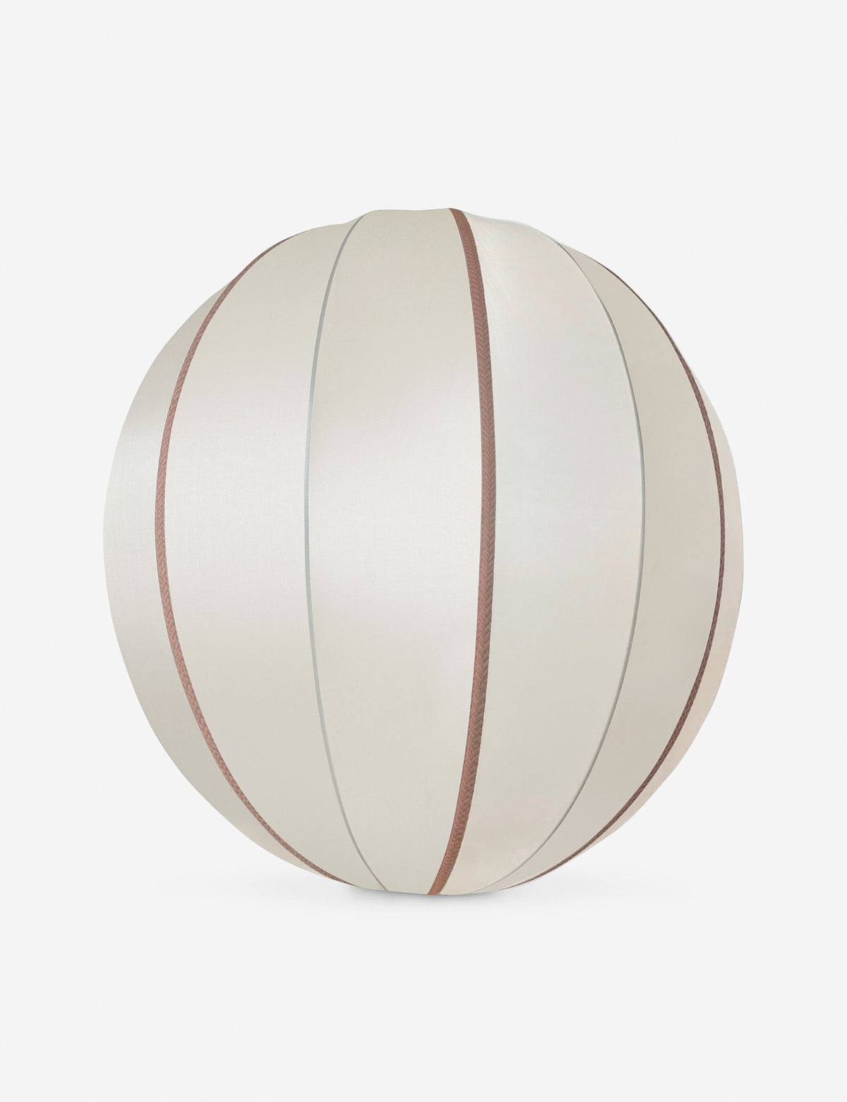 Round Lampshade by Oi Soi Oi