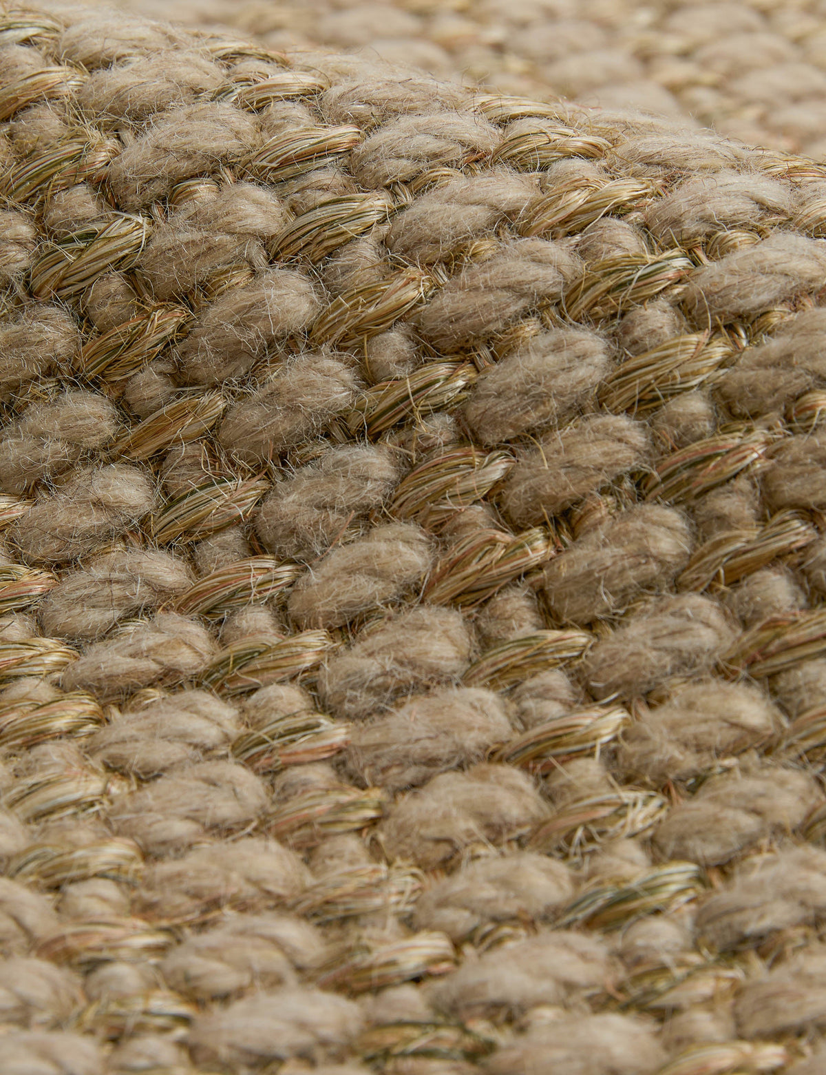 Custom Bonilla Flatweave Rug, Barley