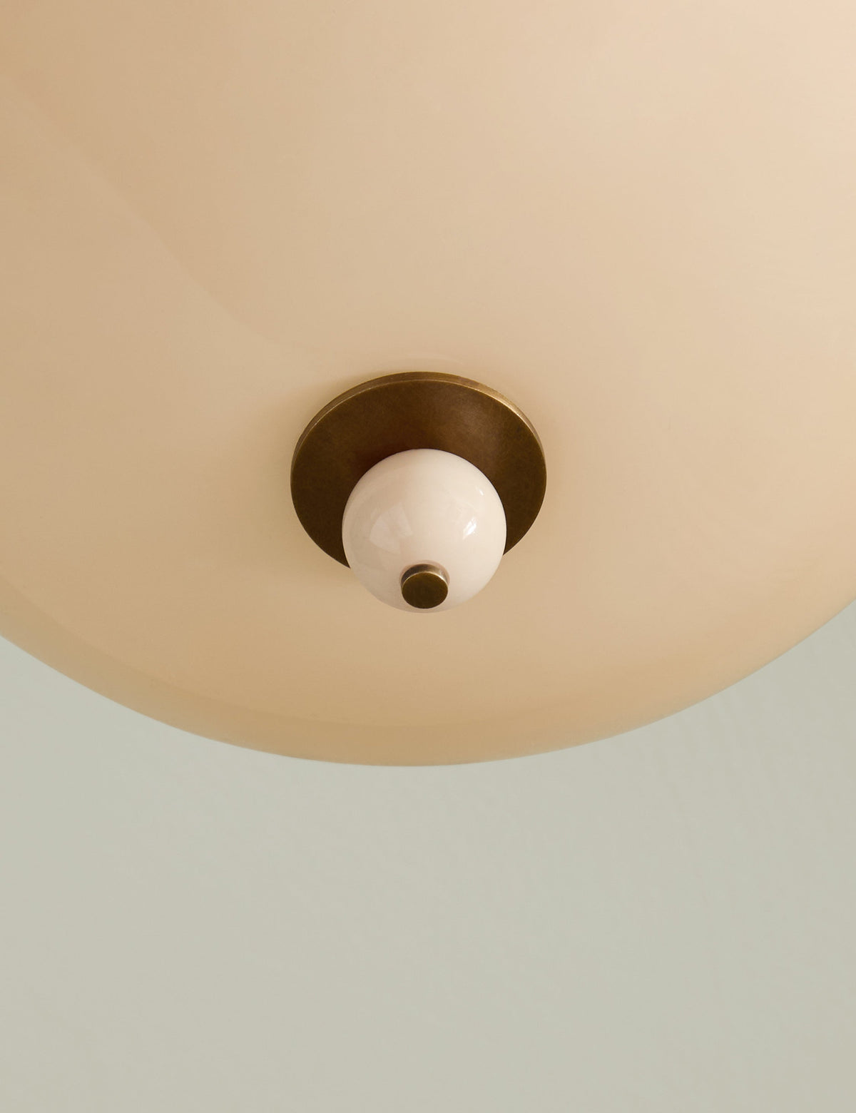 Camberry Flush Mount Light by Huey Lightshop
