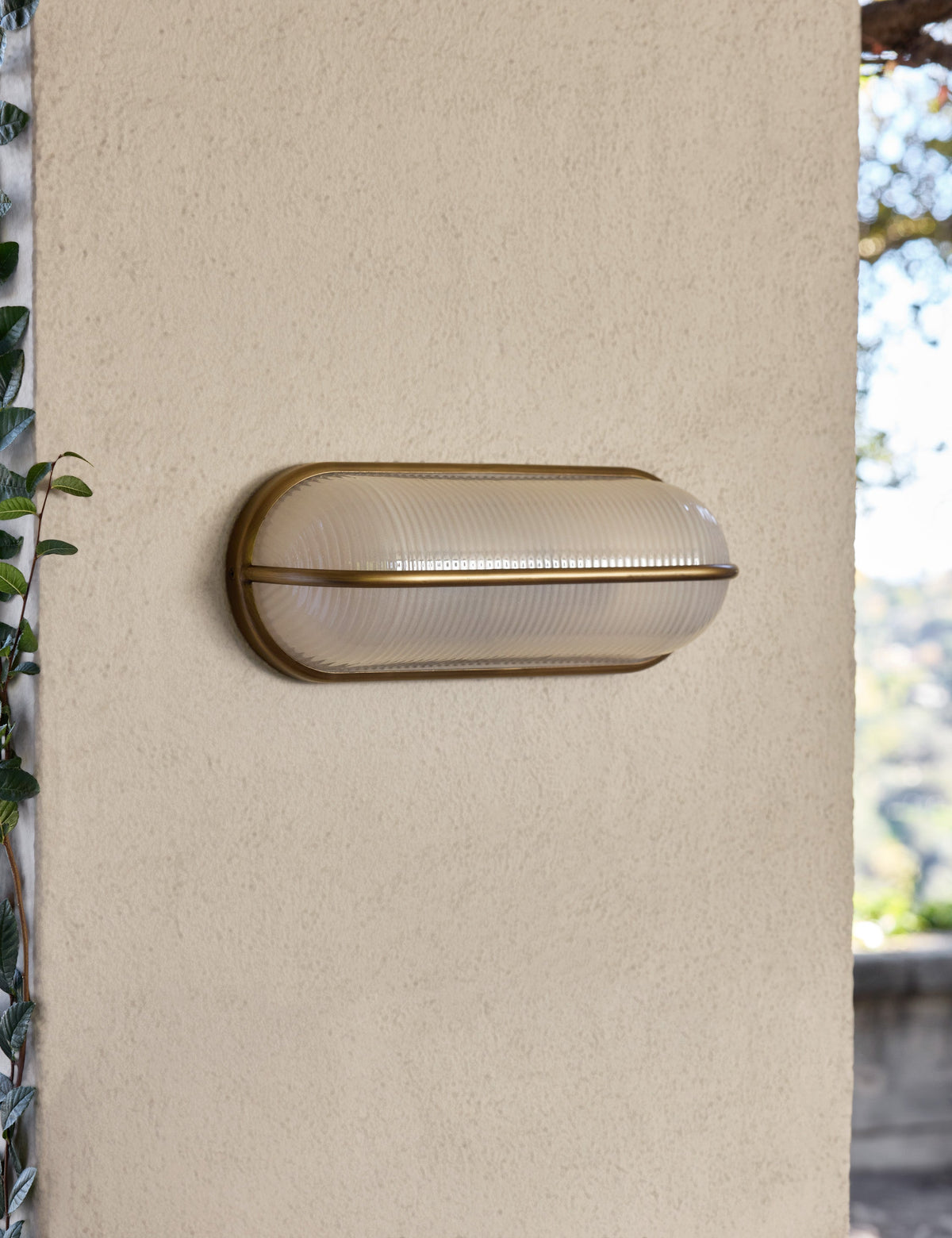 Chamblin Outdoor Sconce