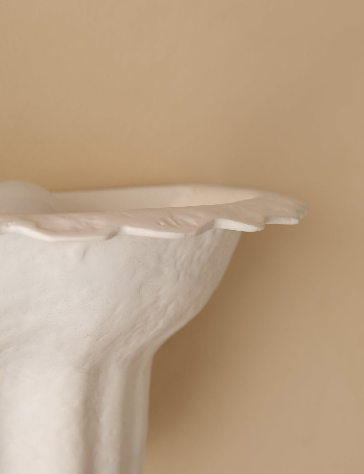 Doric Sconce by Sarah Sherman Samuel