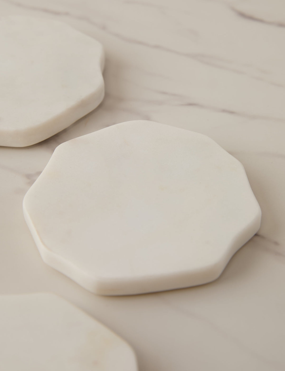 Flor Coasters (Set of 4) by Meso