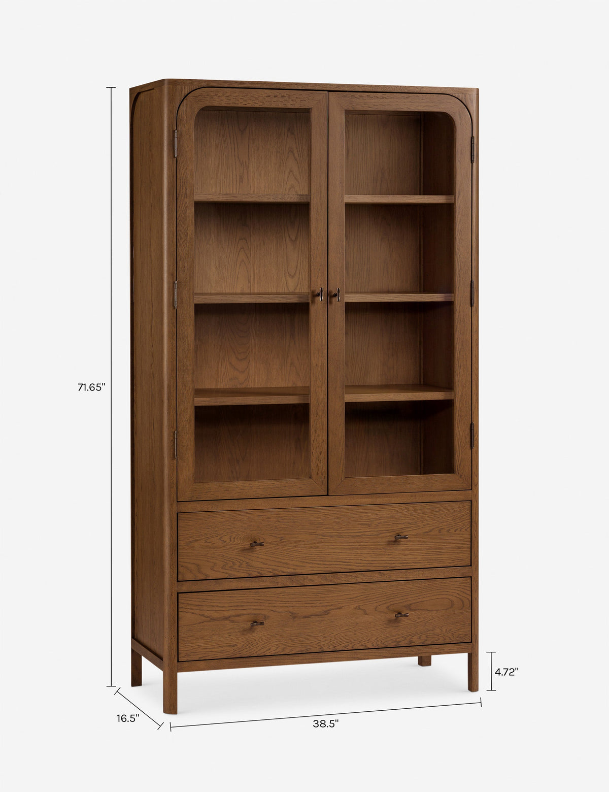 Ralston Curio Cabinet