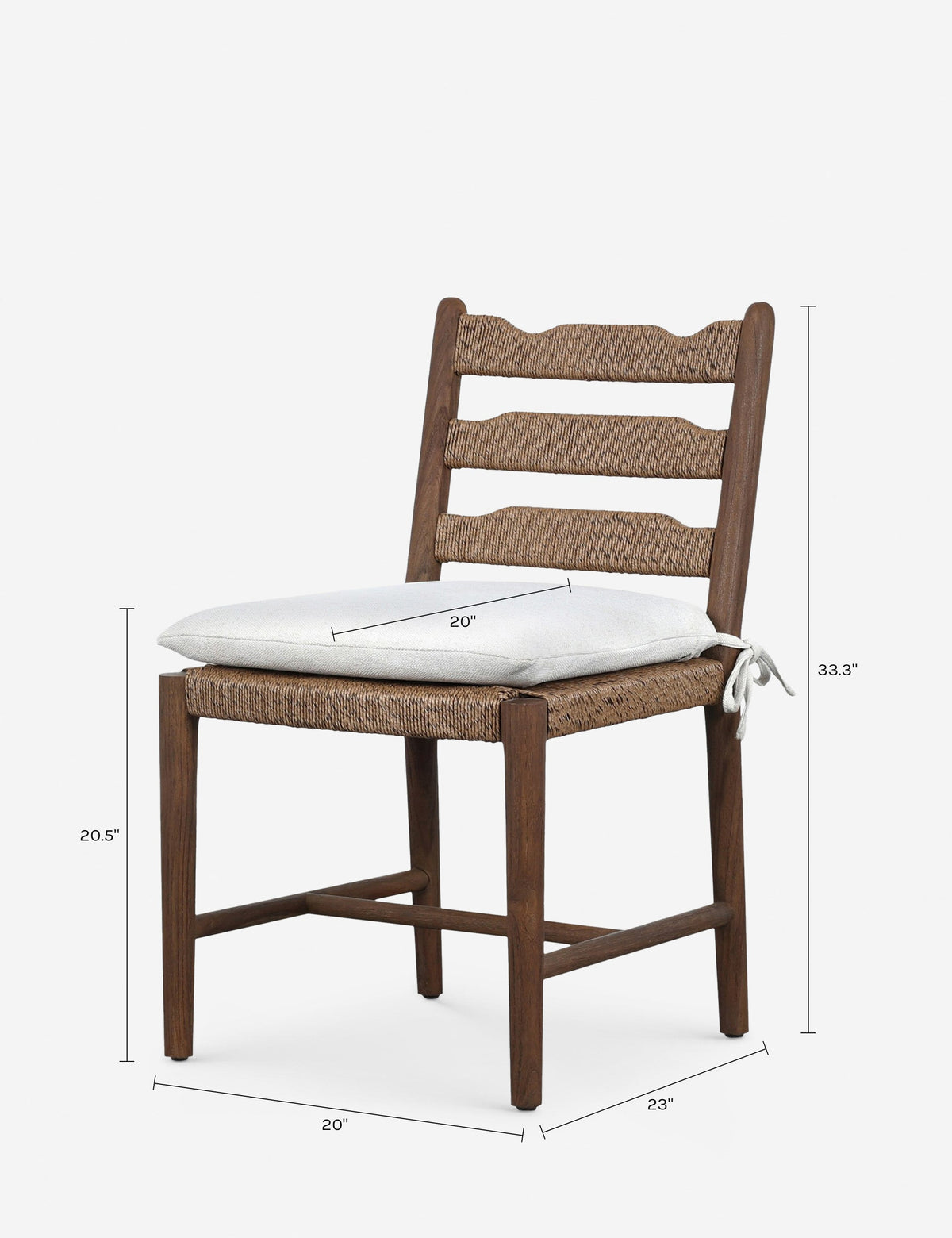Dandridge Indoor / Outdoor Dining Chair