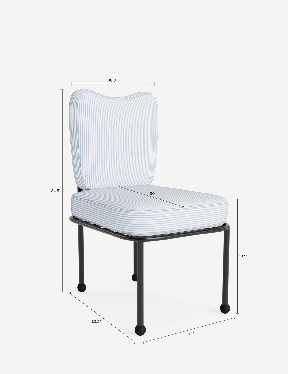 Lanata Outdoor Dining Chair