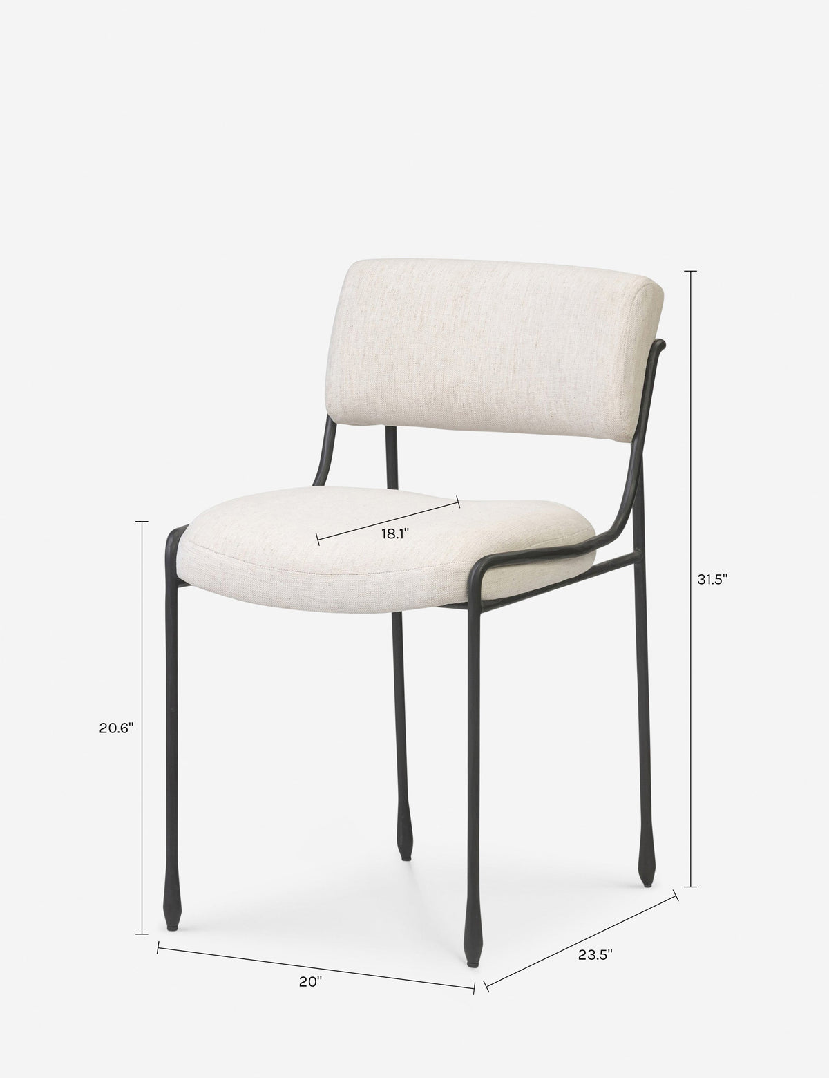 Sandahl Dining Chair