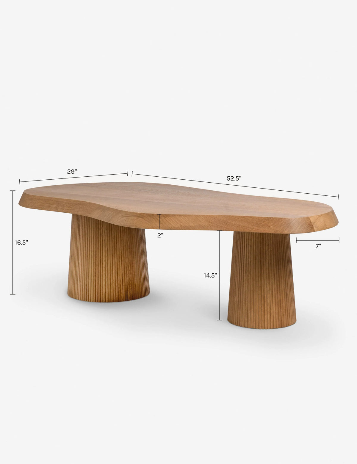 Cleeves Coffee Table