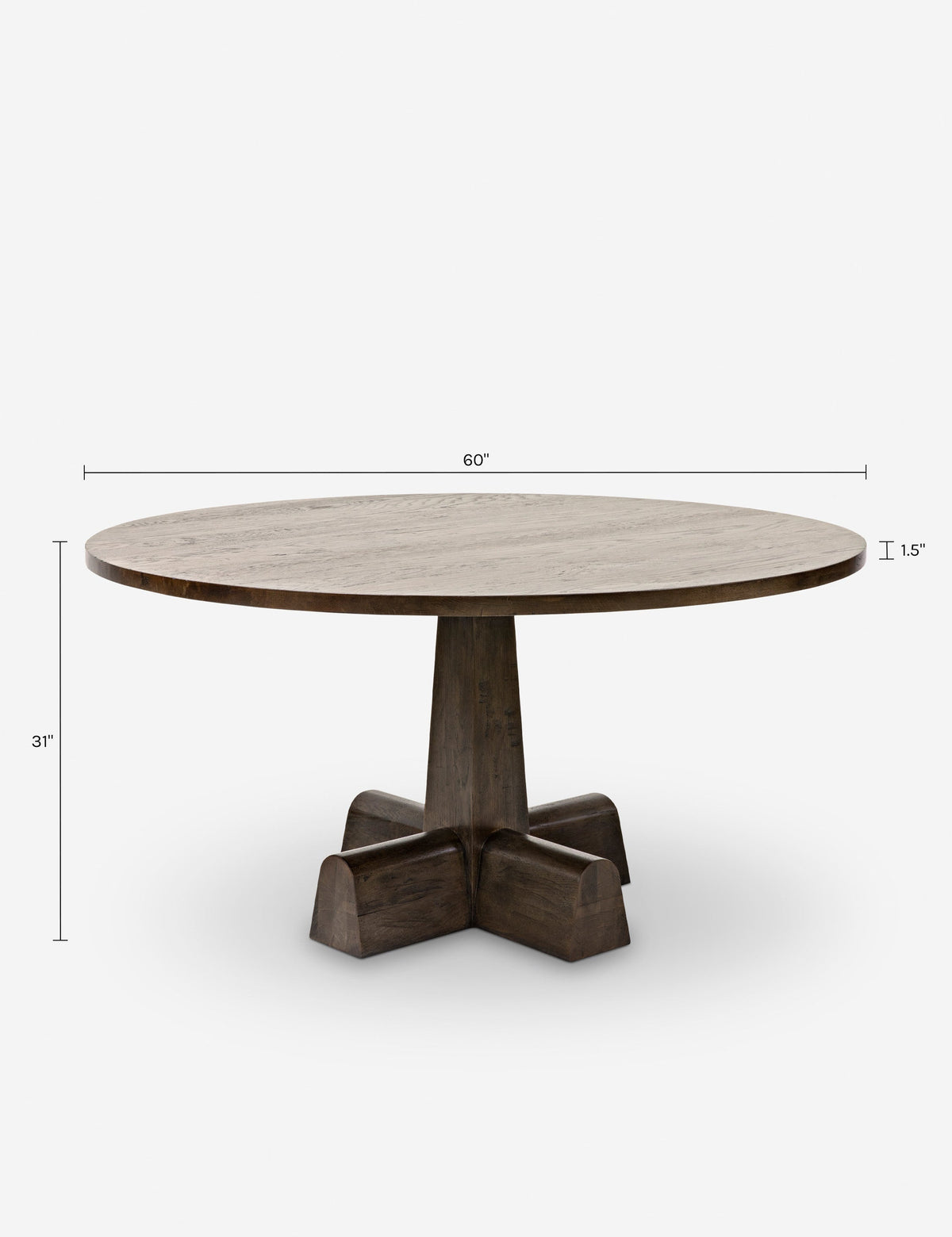 Kiyomi Round Dining Table