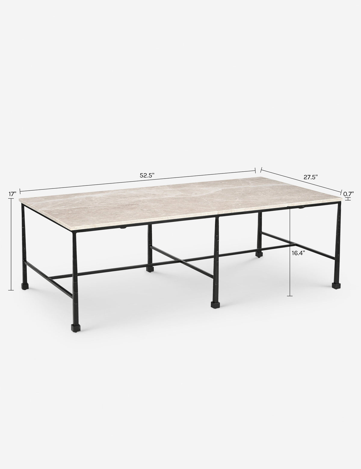Tristan Coffee Table