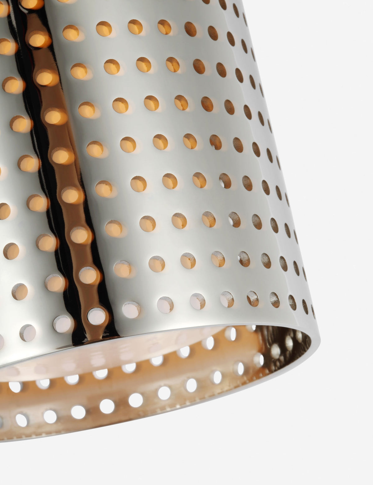 Precision Monopoint Mini Flush Mount Light by Kelly Wearstler