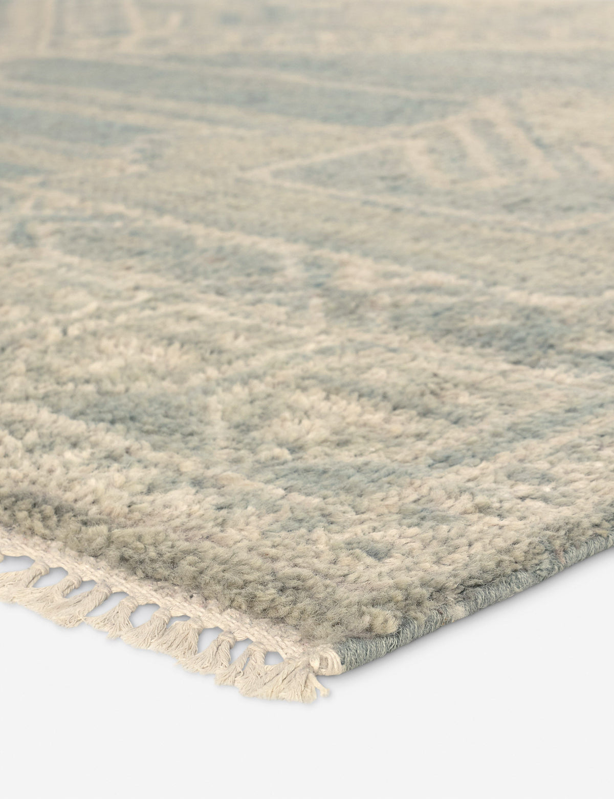 Kahlo Hand-Knotted Wool Rug