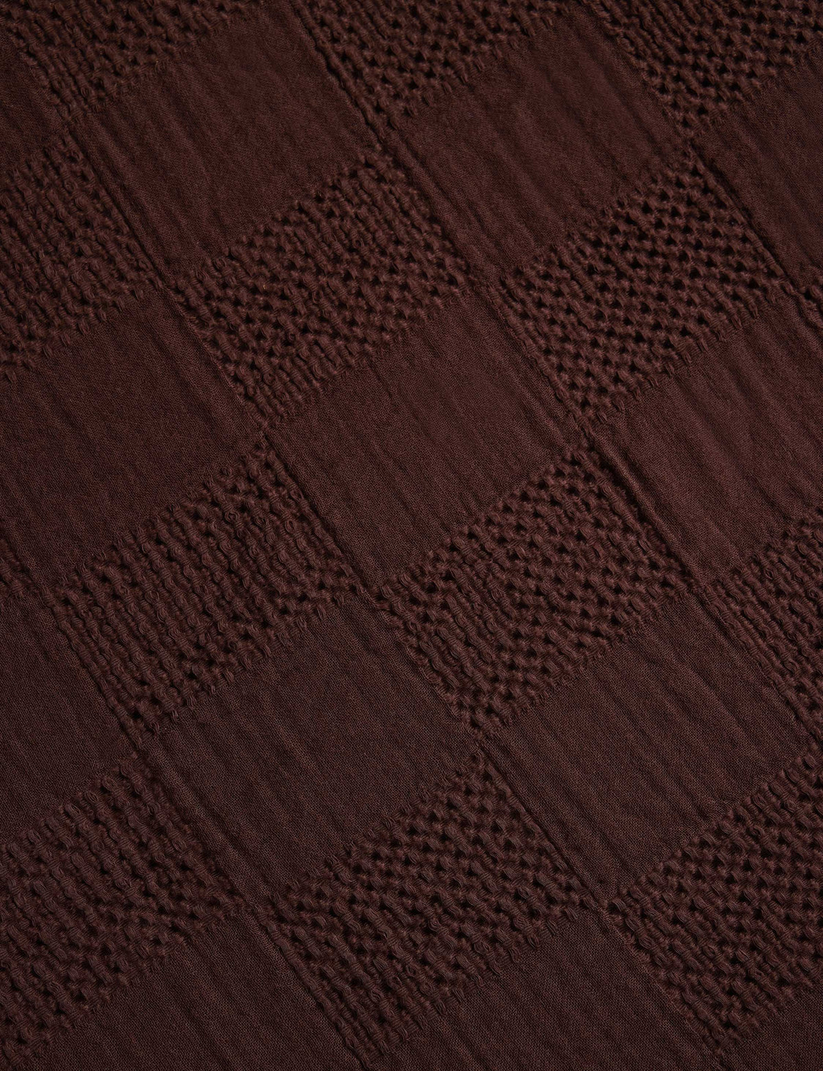 Kingsley Textured Cotton Duvet Cover