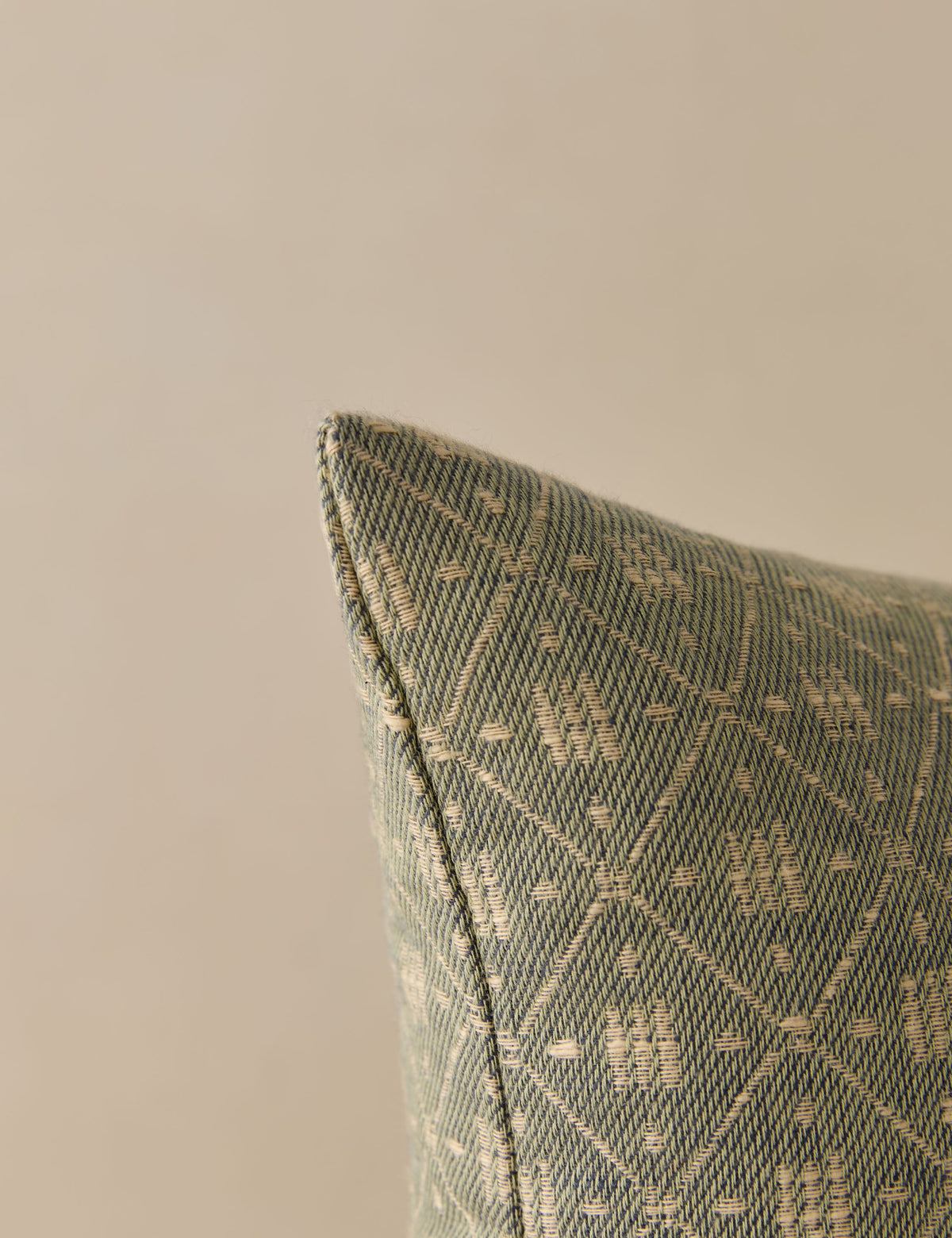 Merola Jacquard Pillow Cover