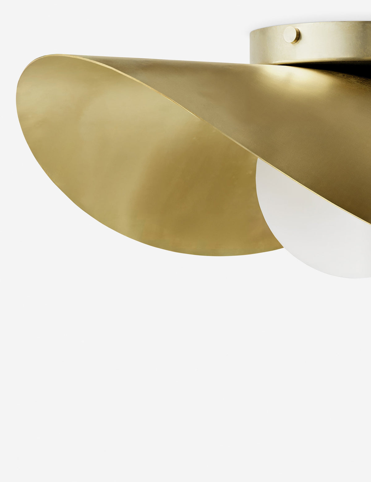 Montera Flush Mount Light by Blueprint Lighting