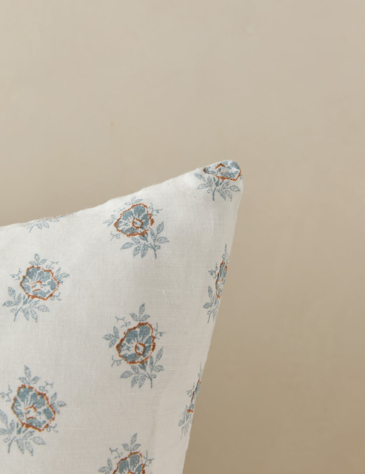 Montreal Linen Cotton Sham