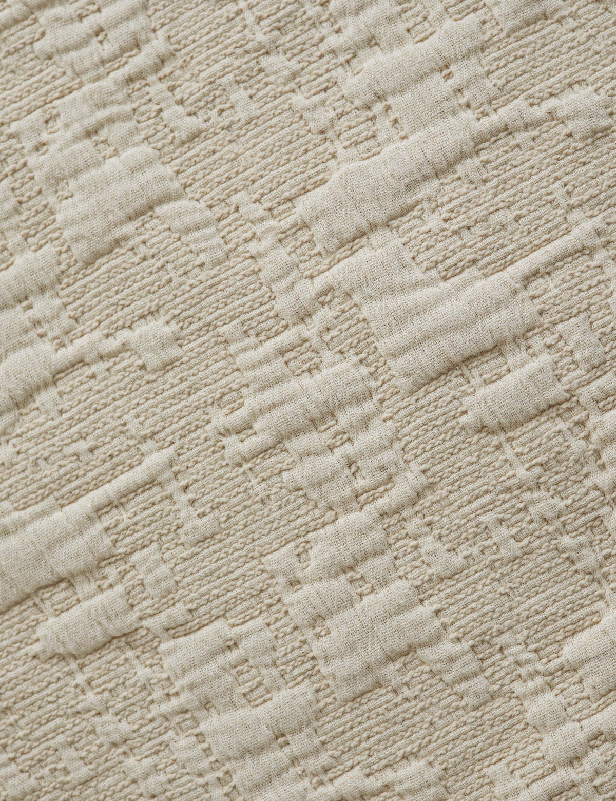 Muro Cotton Coverlet by DISC Interiors