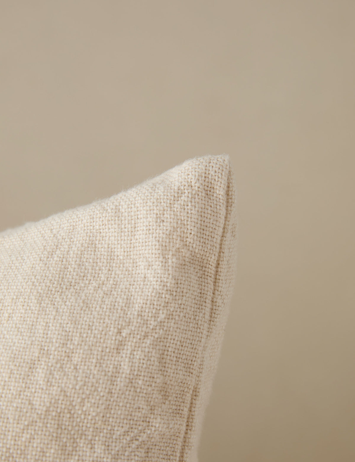 Narsi Linen Cotton Sham (Set of 2) by Sarah Sherman Samuel