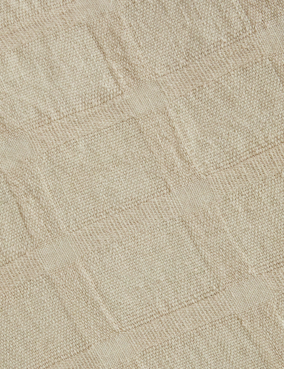 Oike Linen Duvet Cover by DISC Interiors