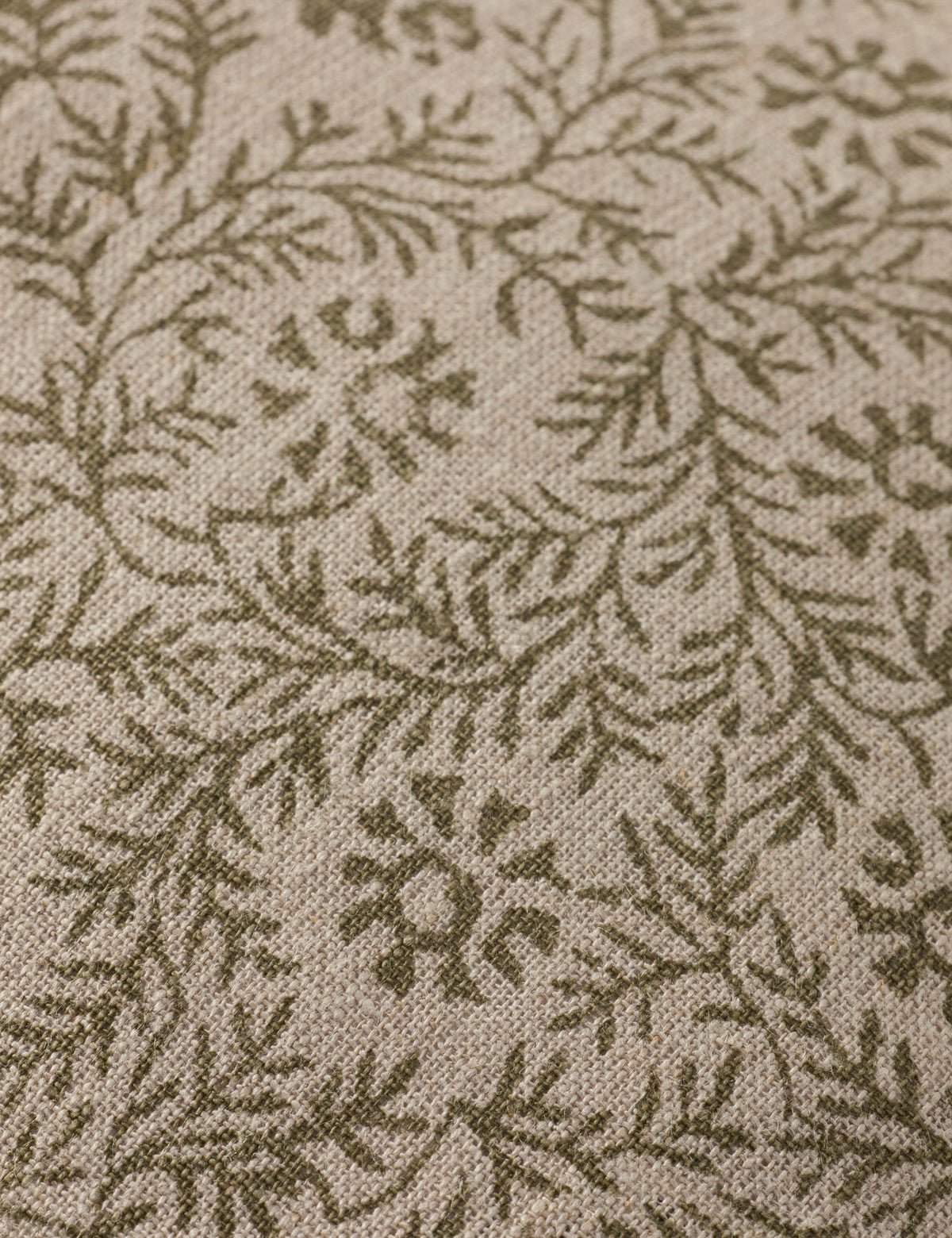 Brittany Linen Pillow