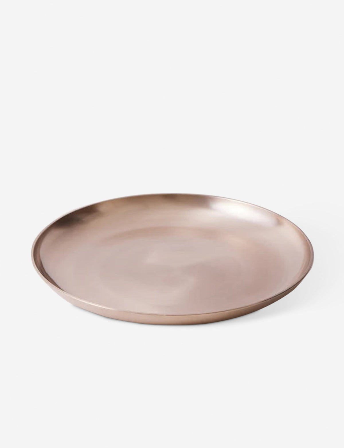 Luxe Kansa Platter by Fleck