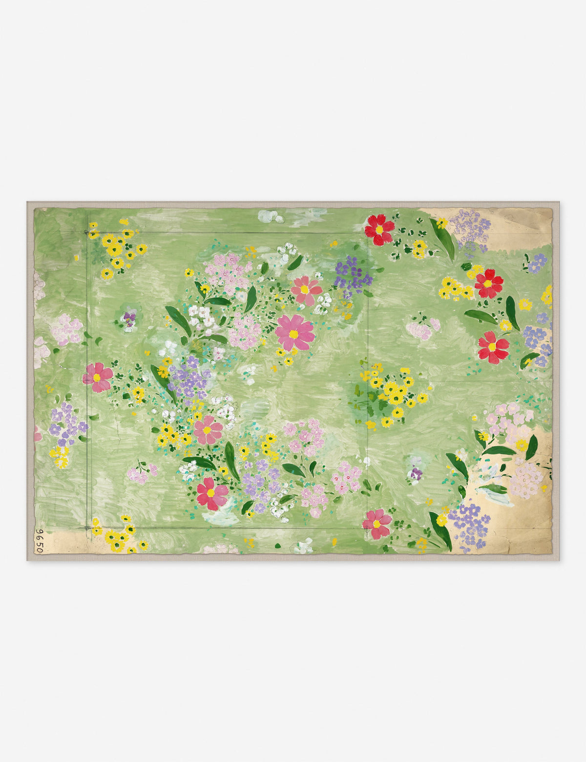 Canzonetta Print by Paule Marrot