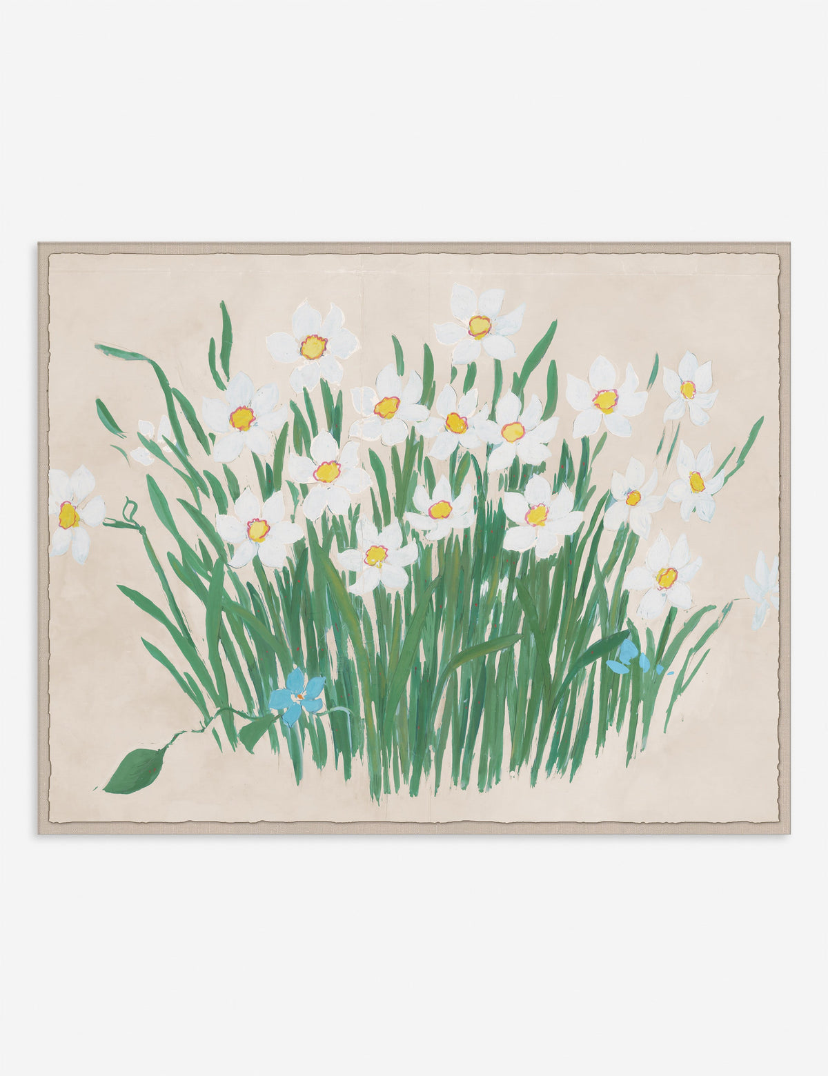 Camellia Print by Paule Marrot