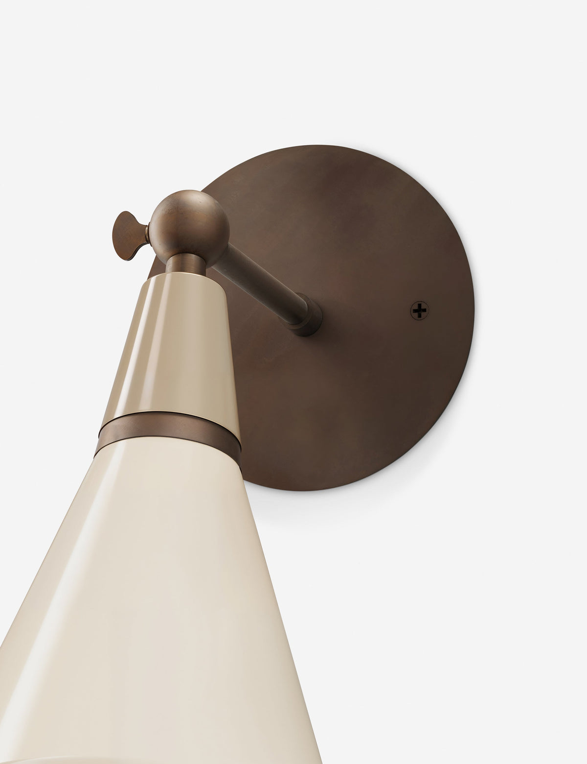 Petite Magari Sconce by Blueprint Lighting