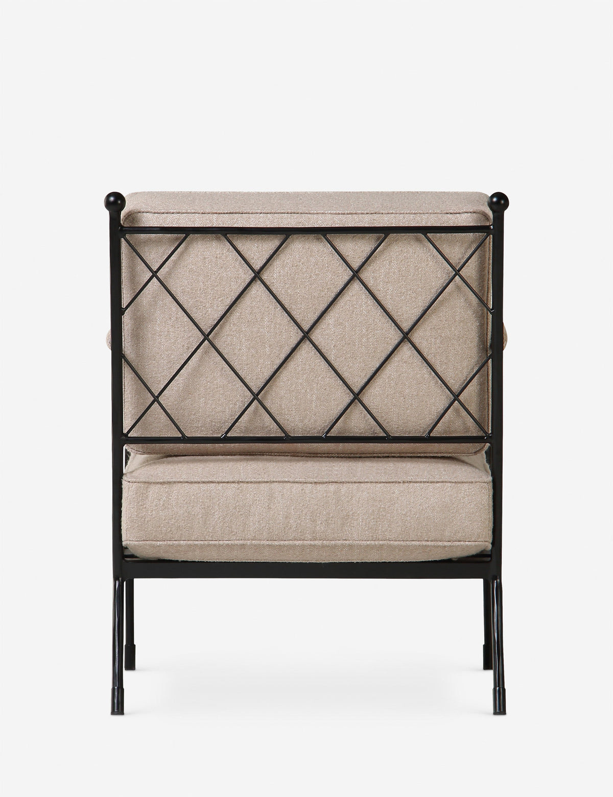 Vecchia Accent Chair by Gillian Segal for Moe's