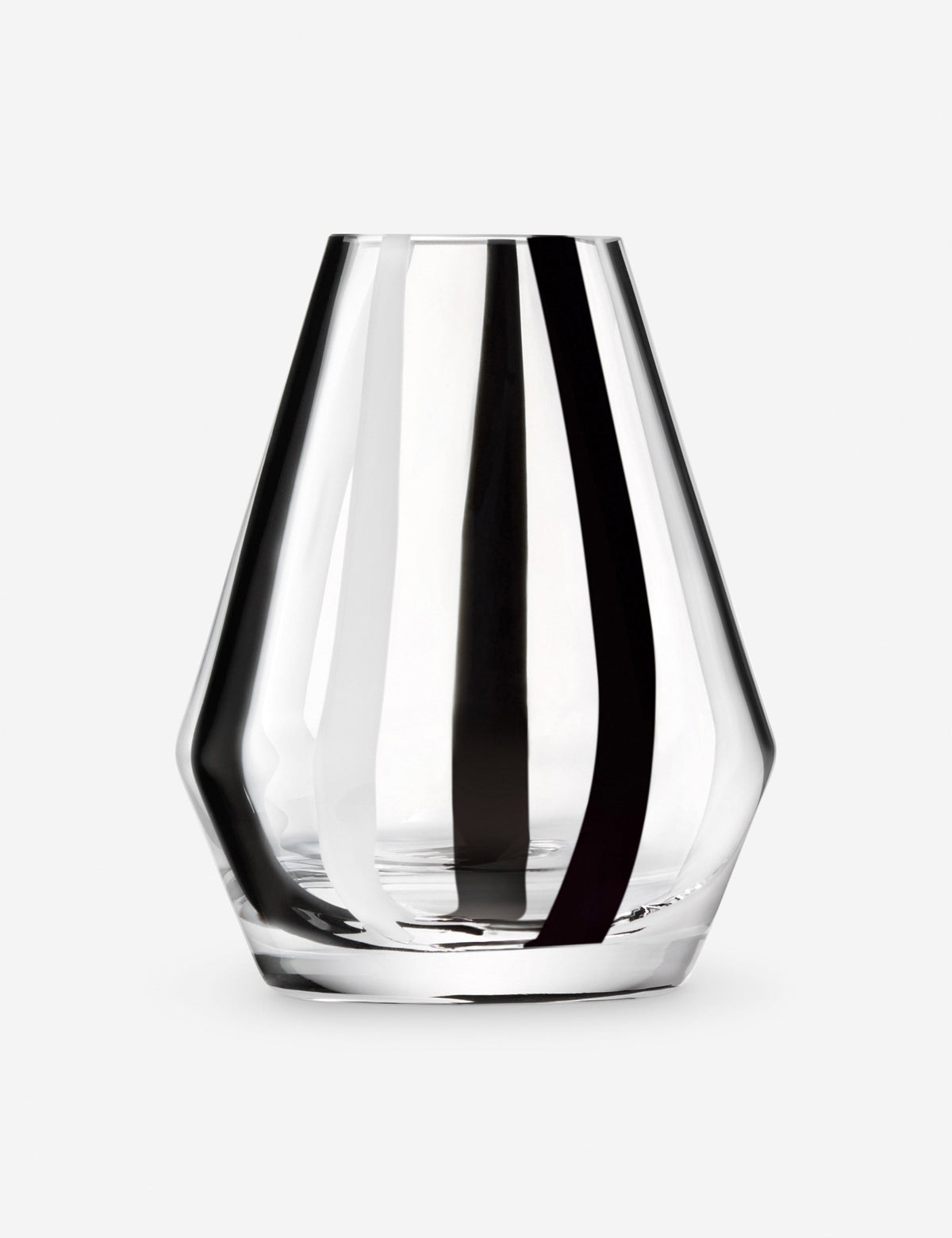 Stripe Vase by LSA International