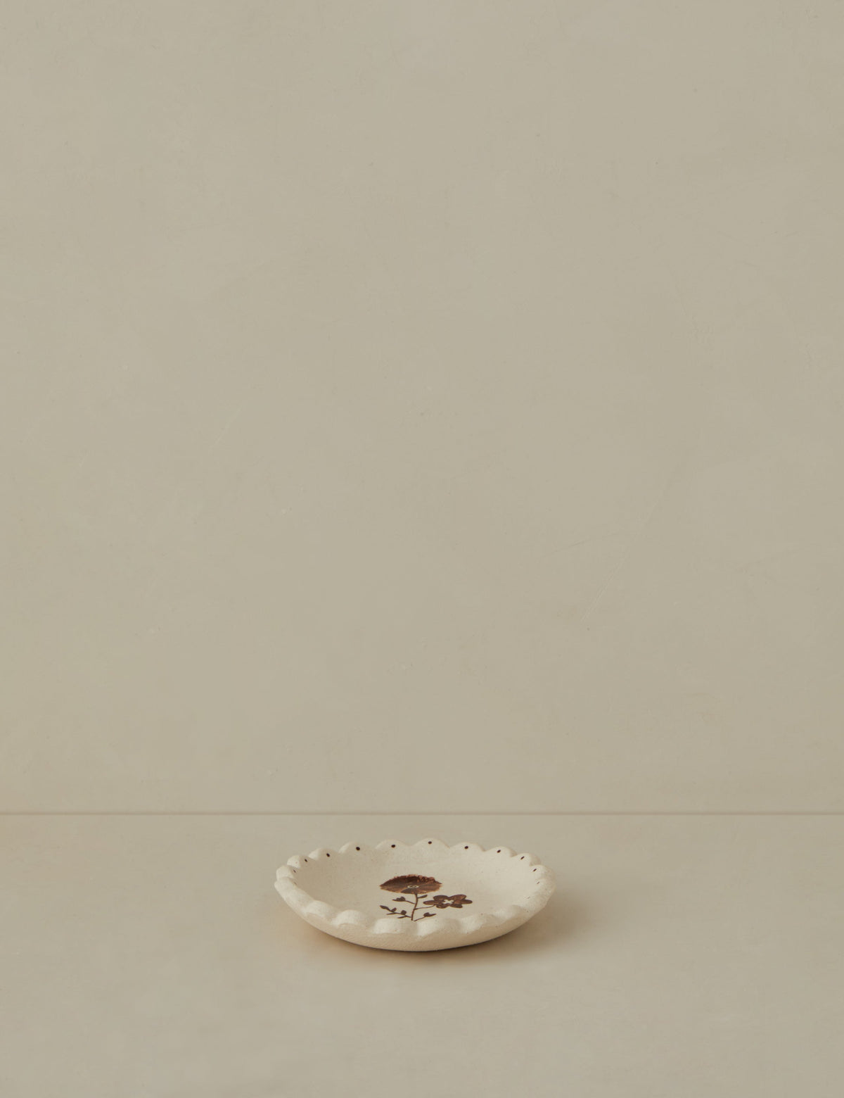 Salt Dish III by Stephanie Dawn Matthias