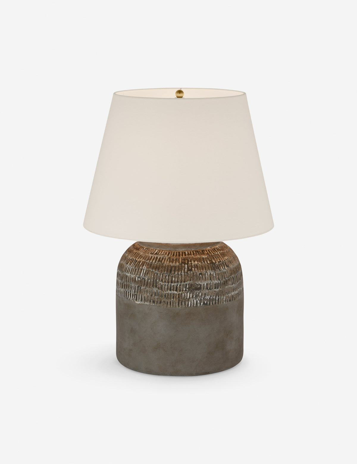 Indra Table Lamp by Amber Lewis