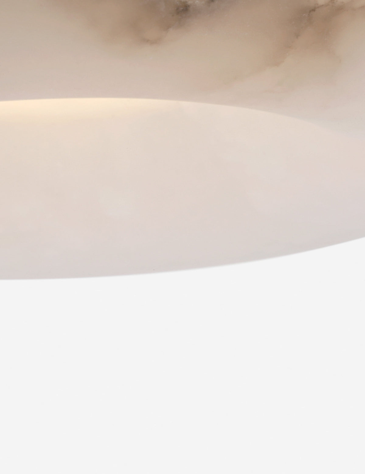 Cappello Flush Mount Light by Kelly Wearstler