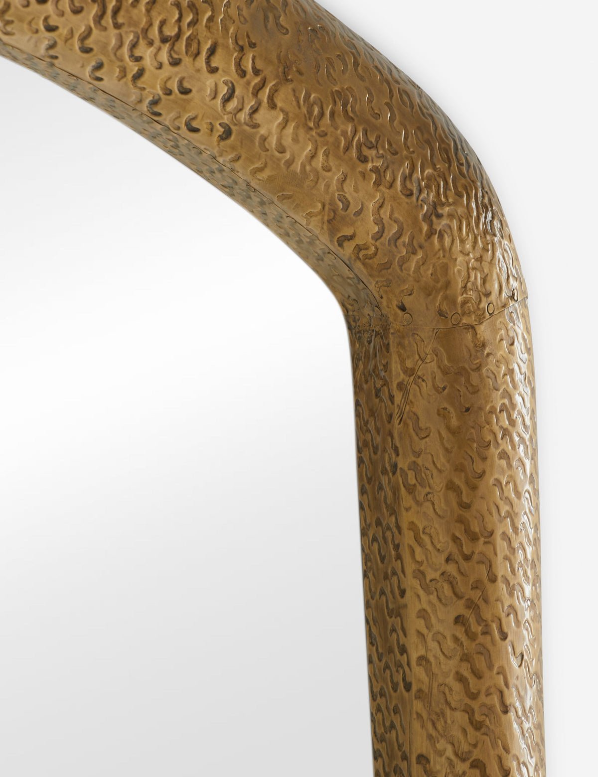 Hyland Floor Mirror by Arteriors
