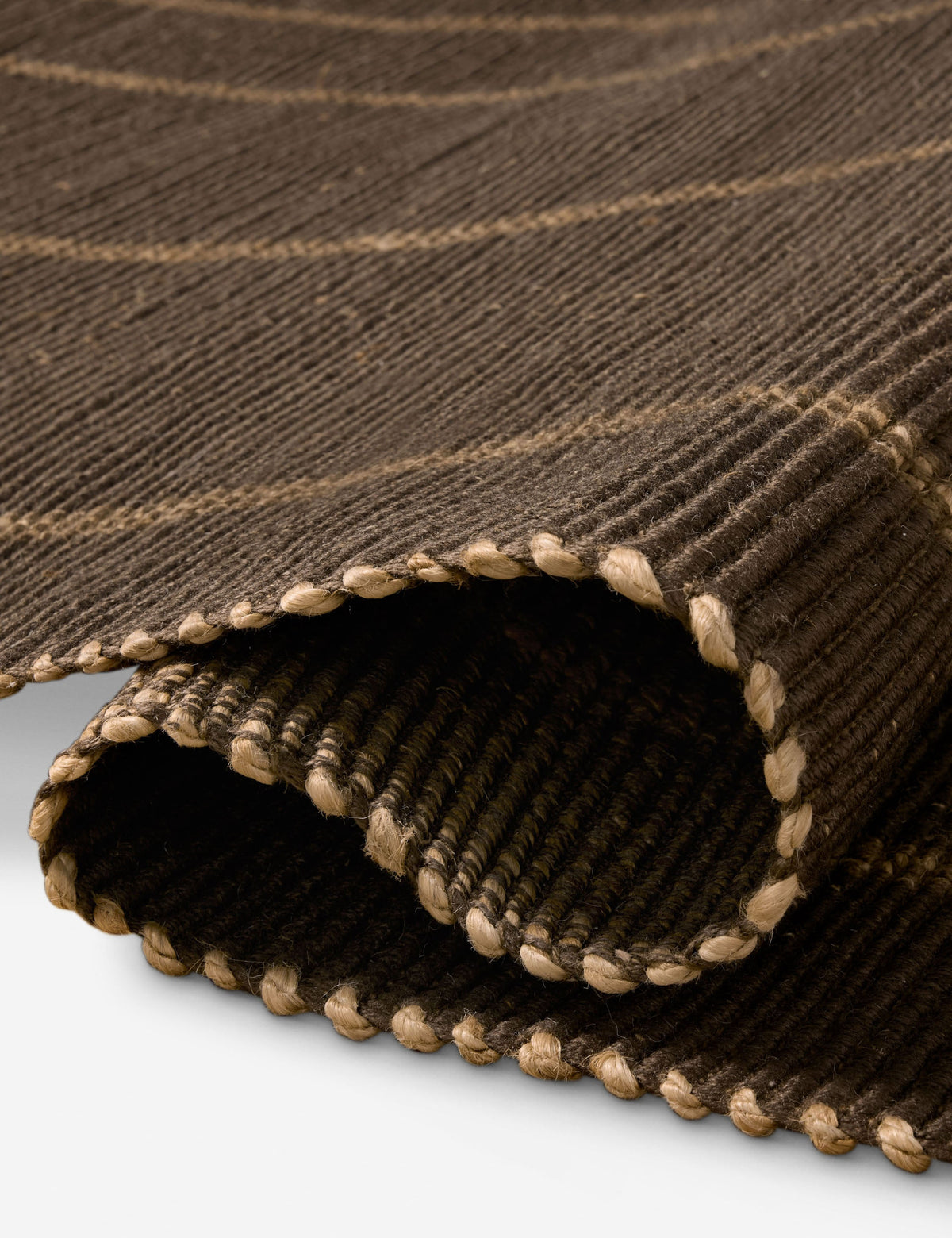 Weatherstaff I Handwoven Jute Rug by Leanne Ford x Loloi