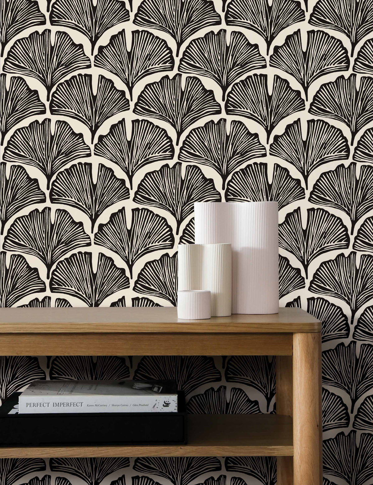 Pluma Peel + Stick Wallpaper