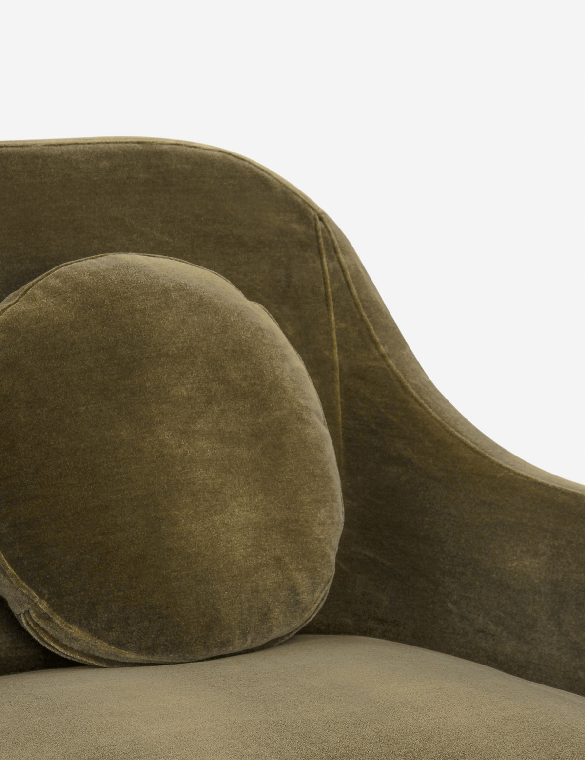 Rialto Sofa by Gillian Segal for Moe's