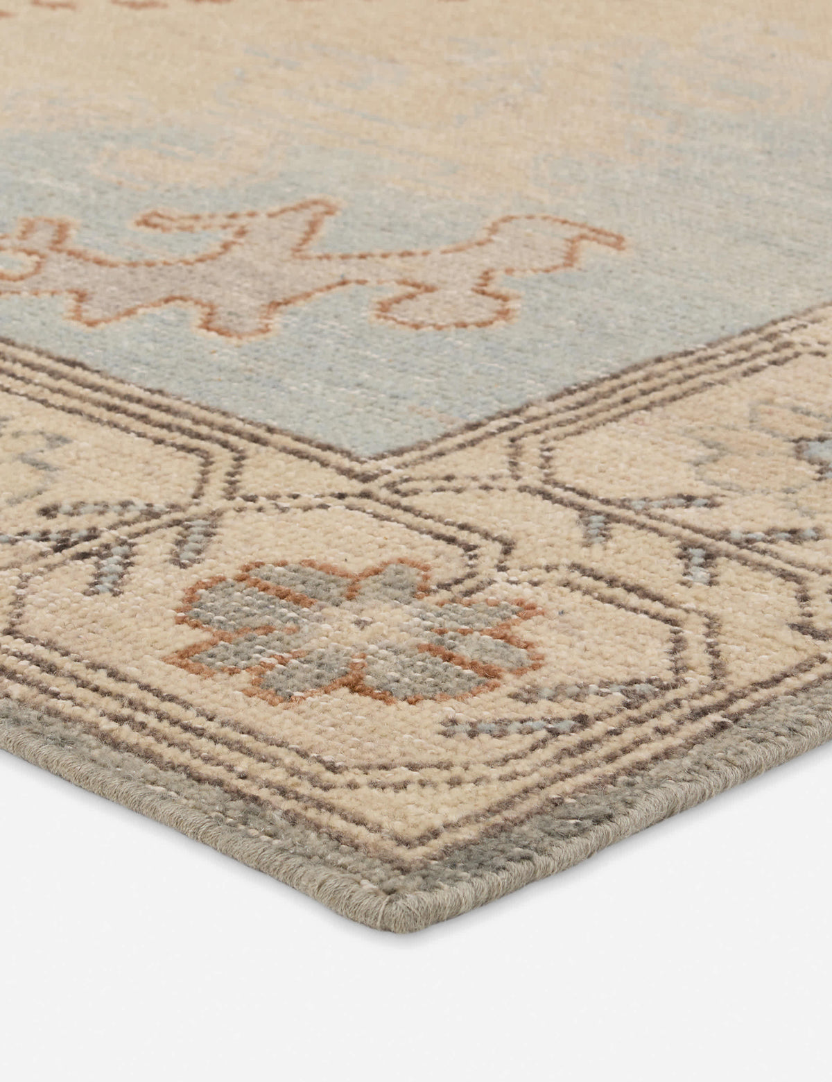 Celine Hand-Knotted Wool Rug