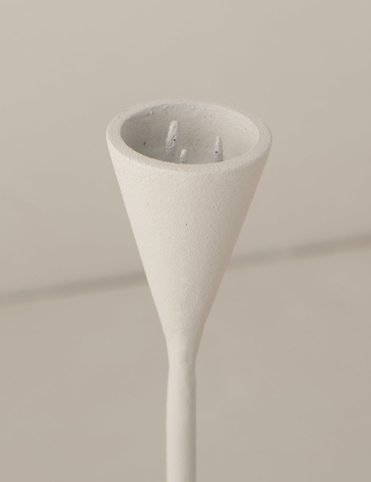 Orb Candelabra by Sarah Sherman Samuel