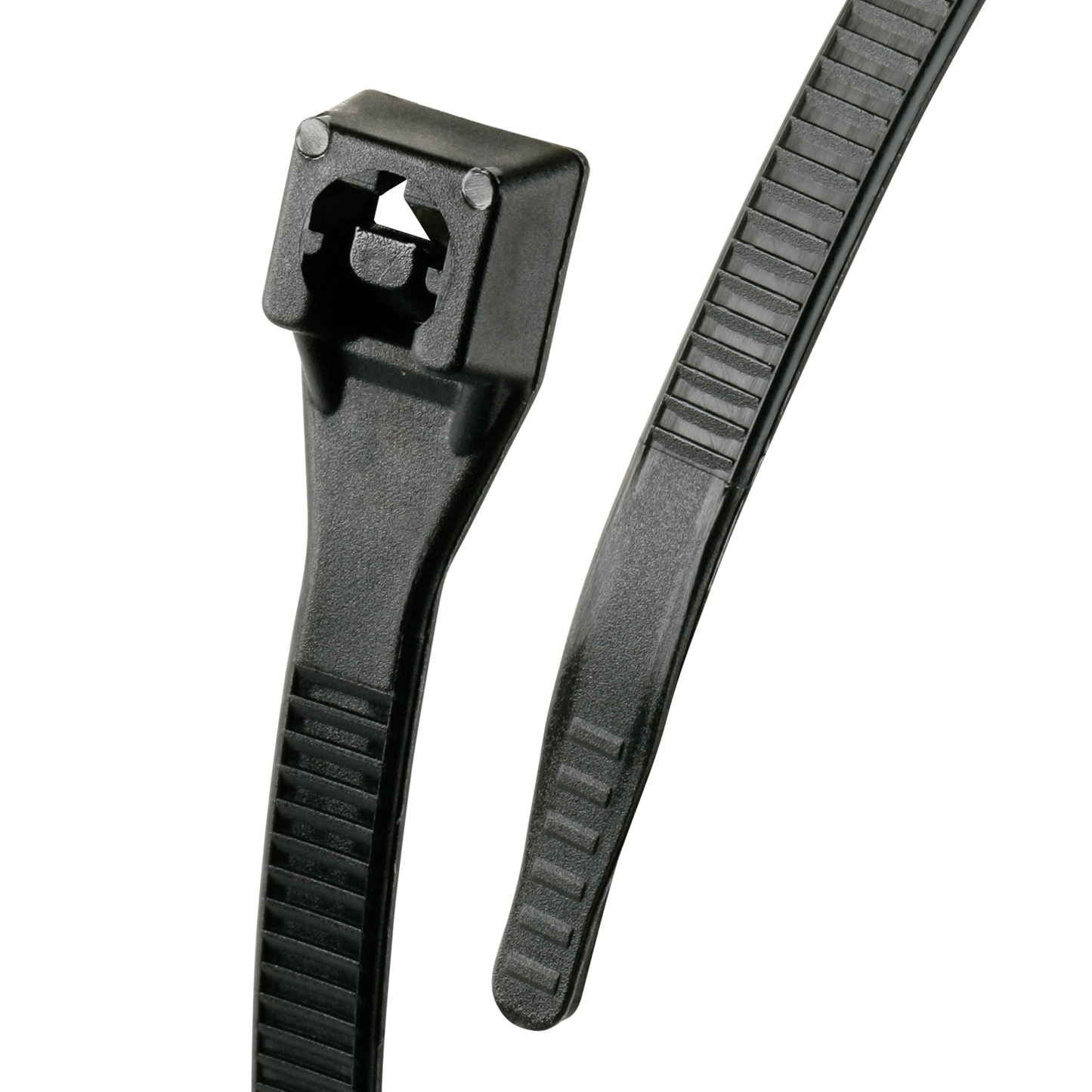 100 Black 14 inch GB Xtreme Temp Cable Ties