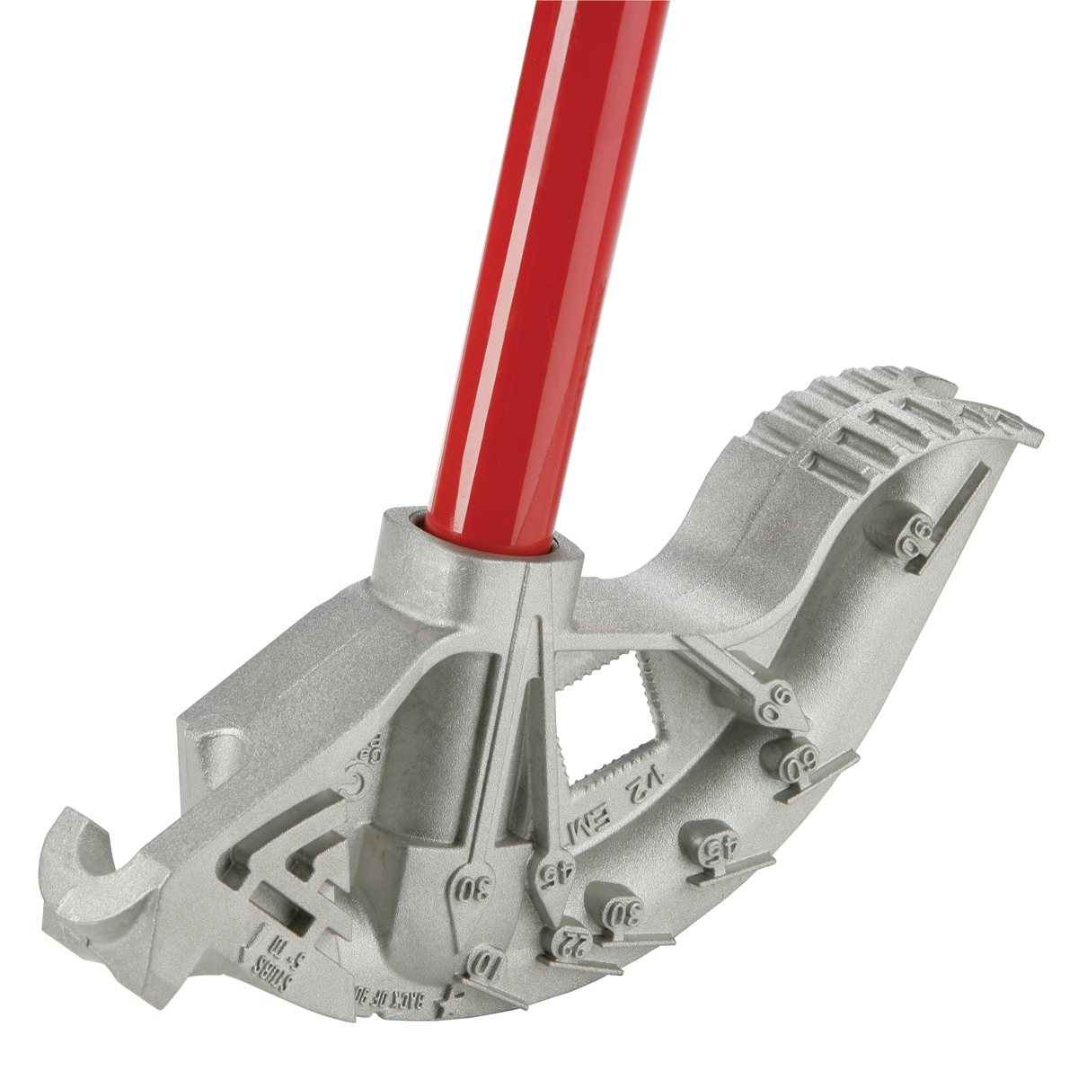 BigBen Hand Bender w/Handle, 1/2" EMT, Aluminum; 1/Pk
